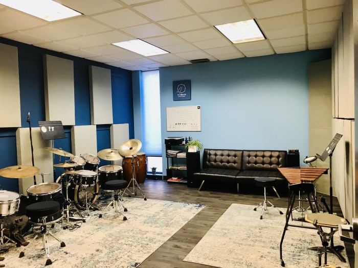 PJ Beats Drum Studio